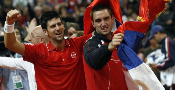 Majami: Danas - Jelena, Viktor i naravno Nole!