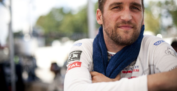 Bivši vozač F1 na ''koki''!