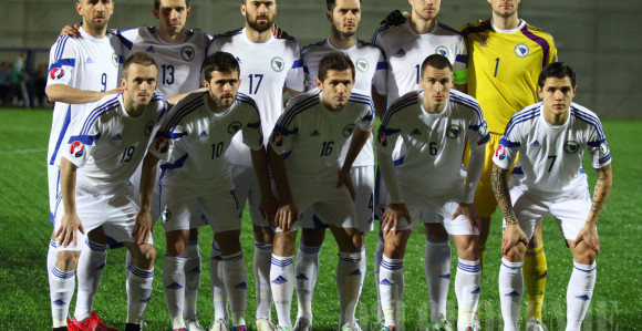 БиХ без Лулића на Аустријанце!