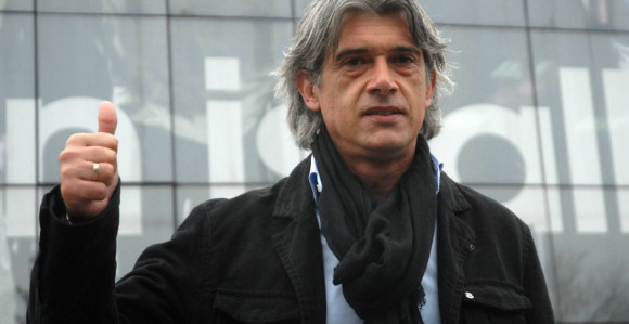 Милинковић: Само да ми је да видим сина у Партизану...!