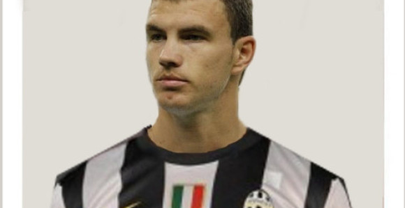 Džeko stiže u Juventus?!