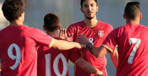 Omladinci Srbije ostali bez EP-a!