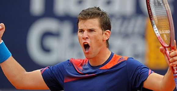 Majami: I Dominik Tim u 1/4-finalu!