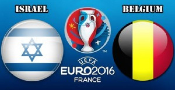 Belgijanci dobili Izrael i vode u grupi za EP!