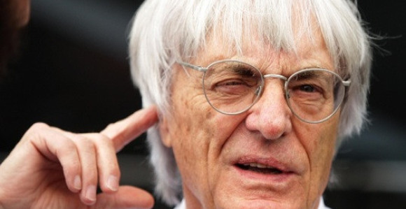 Prijedlog Eklestona: Prvenstvo svijeta F1 za žene!