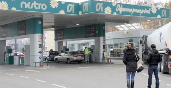 Opljačkana pumpa "Nestro petrol"