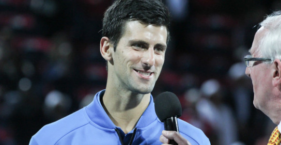 Novak: Ne zanimaju me rezultati drugih igrača!