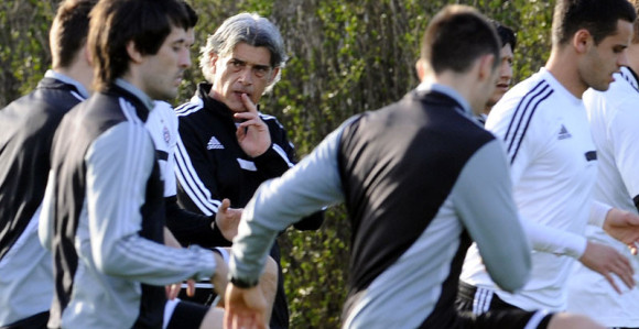 Milinković: Fali mi vrijeme!