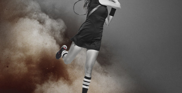 Ana i njena seksi haljinica!