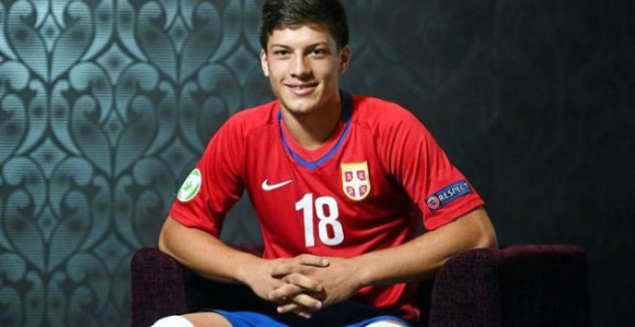 Ajaks i Totenhem ''vidjeli'' Luku Jovića!