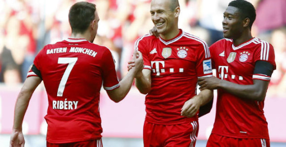 ''Sakaćenje'' Bajerna pred odlazak u Dortmund!