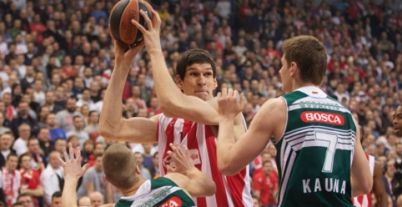 EL: Bobi u Kaunasu juri rekorde!