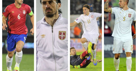 Srpski fudbaleri velikog srca!