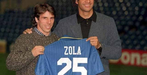 Video sjećanja - Đanfranko Zola...