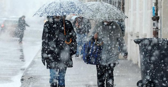 Proljeće kasni: Kiša i snijeg cijele sedmice