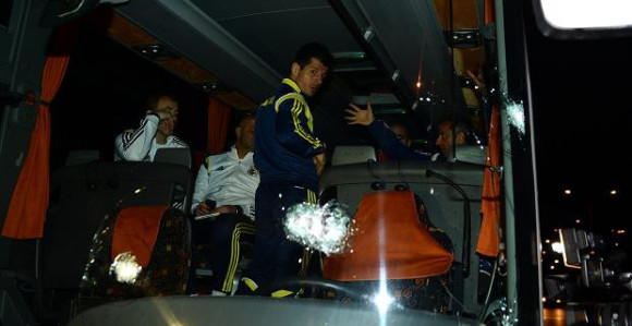 Fener bojkotuje ligu dok se ne nađu krivci za napad!