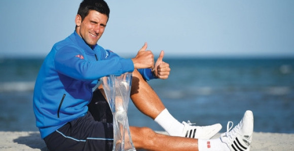 Novak: Ne zalećem se previše i ne osjećam pritisak!