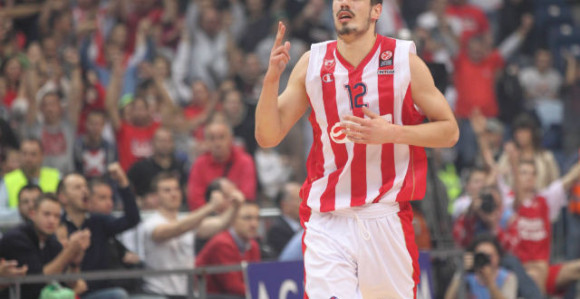EL, Kalinić: Pobjediti PAO je obaveza, a ne imperativ!