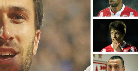 Јовић, Паркер и Орландић, ни пола Драгана Мрђе!