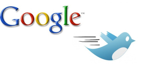 Gugl kupuje Tviter