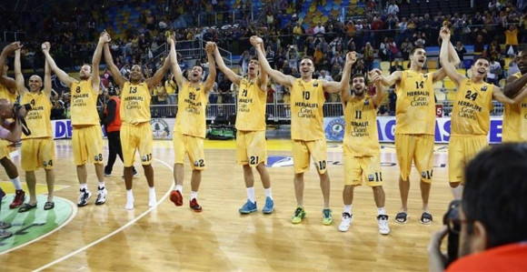 Evrokup: U finalu Gran Kanarija - Himki!