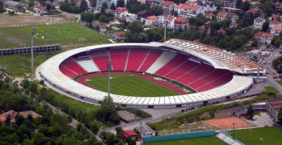 Финале Купа Србије на ''Рајку Митићу''!