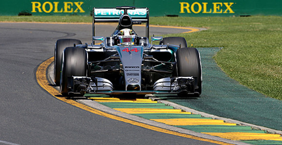 F1: Hamilton u Kini za koplje iznad svih!