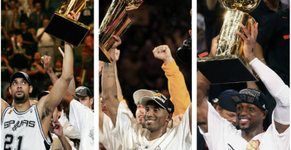 Analiza - NBA: Velikani pišu istoriju!