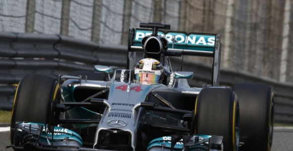 F1: Hamiltonu pol u Kini!