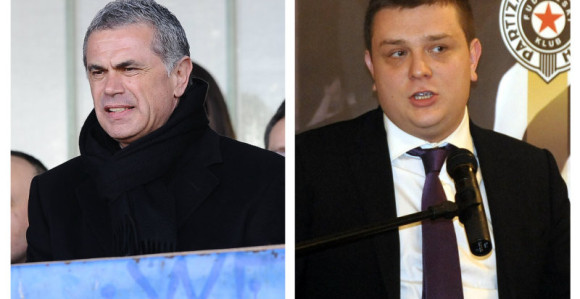 Партизан и Звезда ни око овога не могу да се договоре!