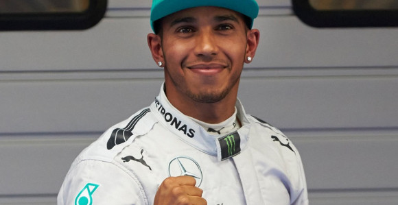 Hamilton u Kini ušao među elitu vozača F1!