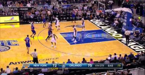 Video: Ovo je najgora četvrtina ikada u NBA!