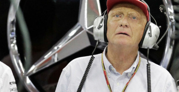 Lauda bez dlake o vozačima F1!