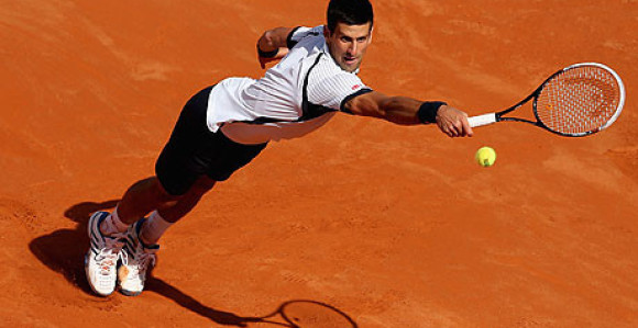Nole: Samo da se ne povredim!