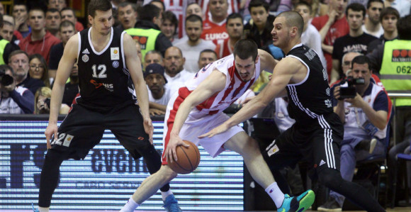 ABA: Zvezda - Partizan, reakcije na prvi meč...