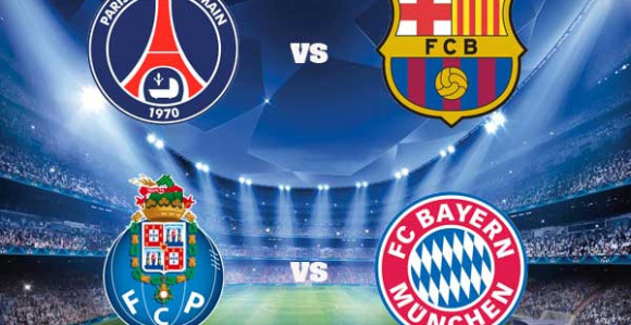 LŠ, najava: Porto - Bajern, PSŽ čeka Barsu bez četvorice!