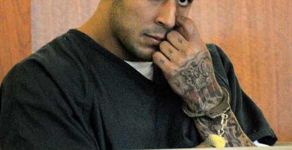 Doživotna robija za NFL zvezdu!