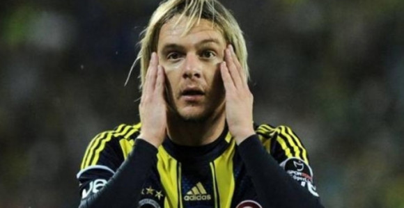 Krasić slomio nogu!