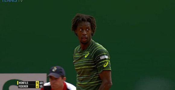 MK: Monfis izbacio Federera!