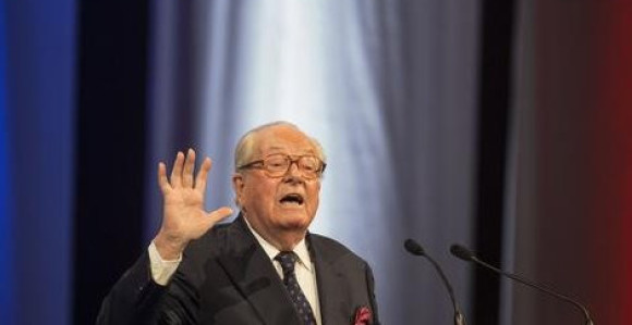 Francuska: Žan-Mari Le Pen u bolnici