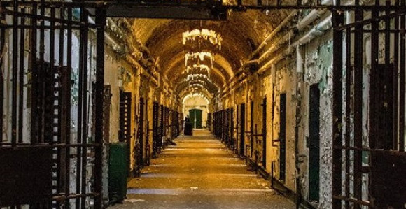 Jezive slike zatvora u kome su na ljudima rađeni eksperimenti