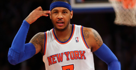 NBA: Melo sa Niksima okreće novi list!