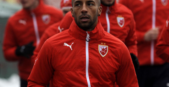 Проблеми у Звезди: Паркер неће да тренира!