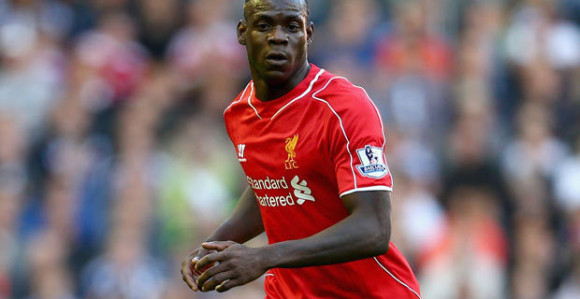 Главна мета расиста је - Марио Балотели!