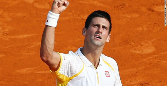 MK: Nole počistio i Marina za polufinale!