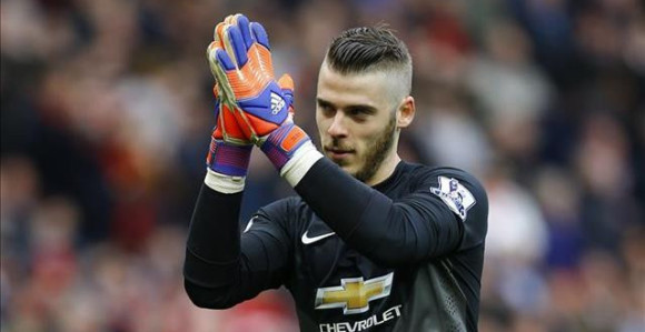 Video: De Hea je najbolji u Premijer ligi!