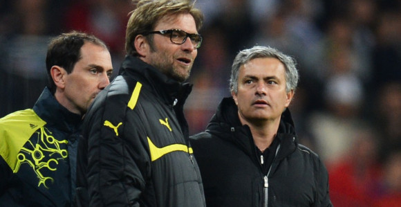 Murinjo: Ma, neće Klop u Čelsi! Rek'o mi je to!