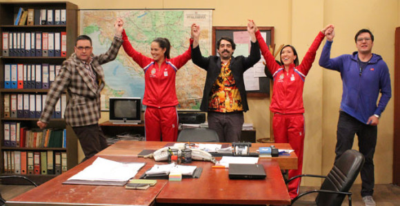 Ana i Jeca našle ''Državni posao''!