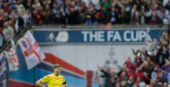 FA Kup: Džerard ostao bez trofeja na oproštaju!