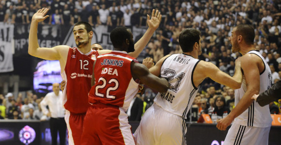 ABA: Partizan - Crvena Zvezda, reakcije igrača